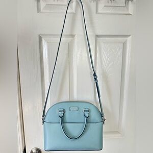 Kate Spade Light Blue Crossbody Bag